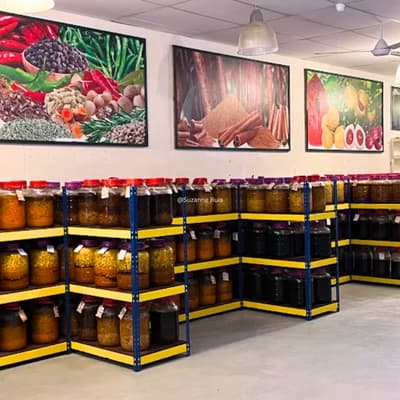 Penang Tropical Fruit Farm